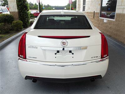 Cadillac CTS 2009 photo 31