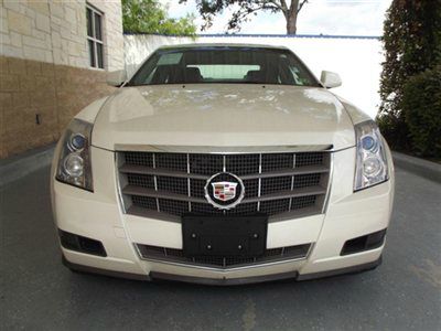 Cadillac CTS 2009 photo 32