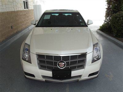 Cadillac CTS 2009 photo 33