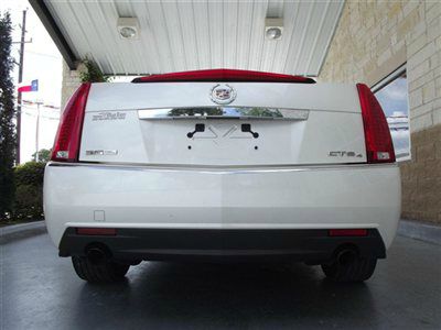 Cadillac CTS 2009 photo 35