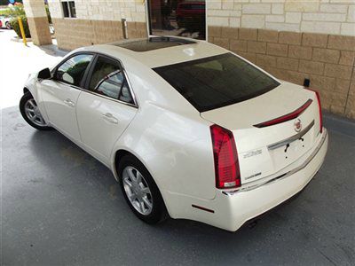 Cadillac CTS 2009 photo 36