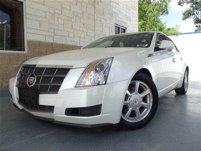 Cadillac CTS 2009 photo 5