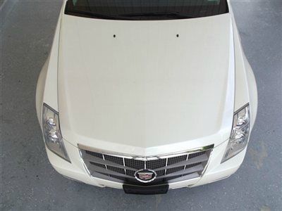 Cadillac CTS 2009 photo 7