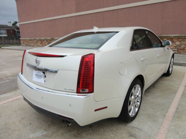 Cadillac CTS 2009 photo 1