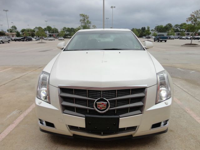 Cadillac CTS 2009 photo 3