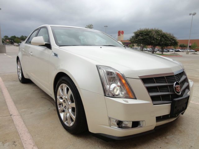 Cadillac CTS 2009 photo 4