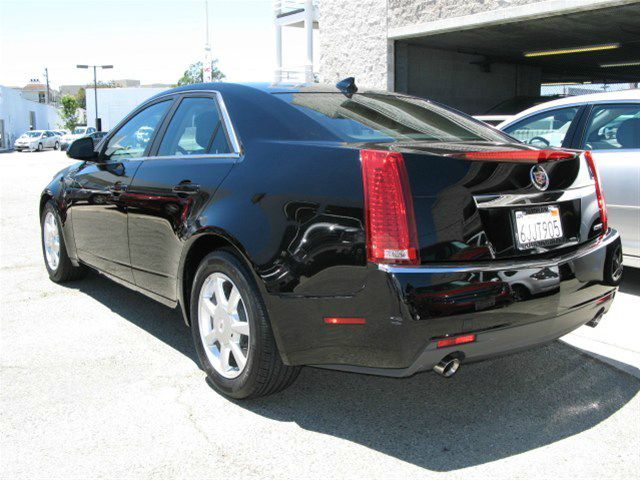 Cadillac CTS 2009 photo 2