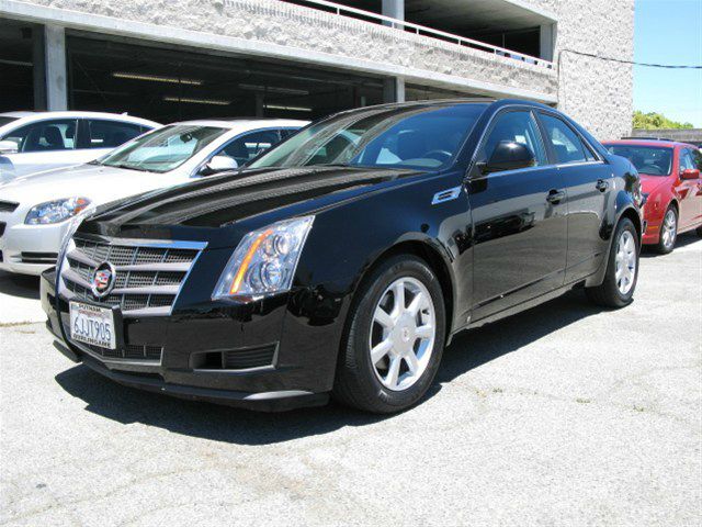 Cadillac CTS 2009 photo 3