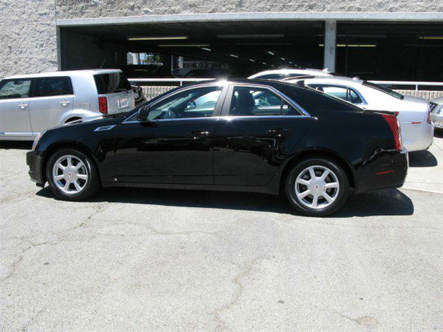 Cadillac CTS 2009 photo 4