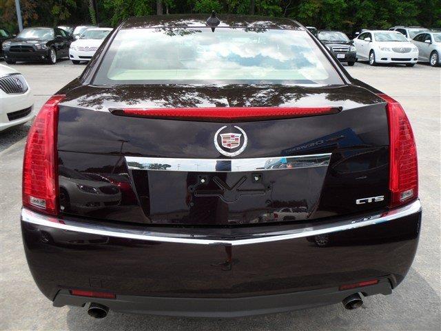 Cadillac CTS 2009 photo 3