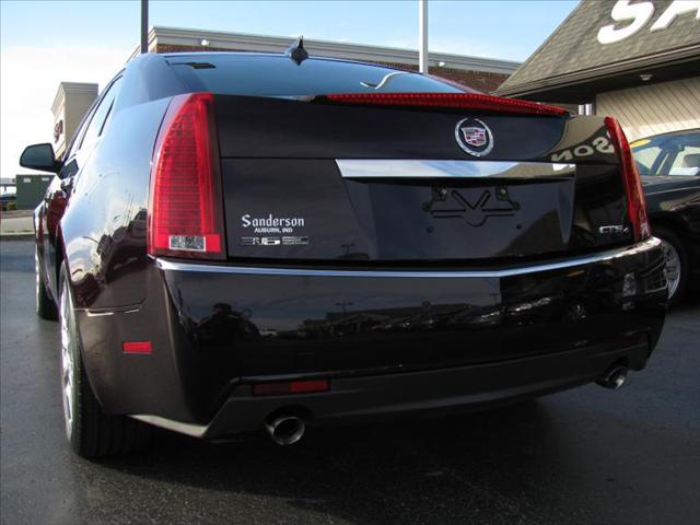 Cadillac CTS 2009 photo 2