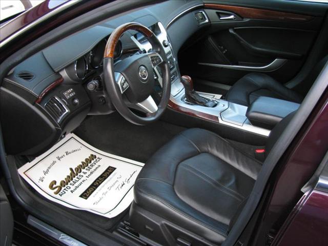 Cadillac CTS 2009 photo 5