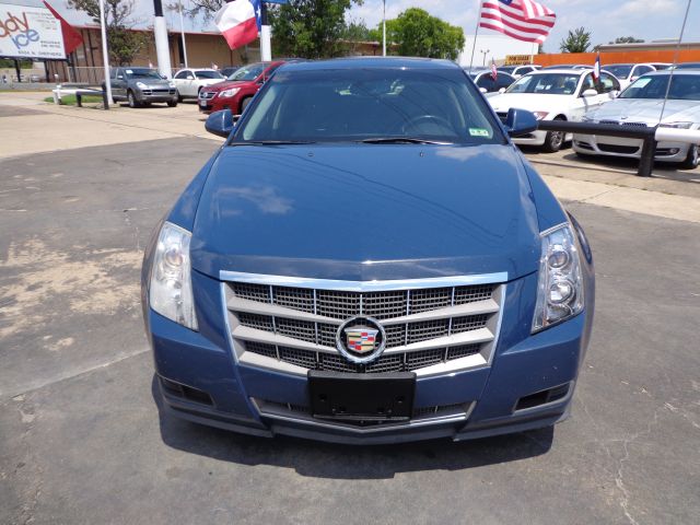 Cadillac CTS 2009 photo 1