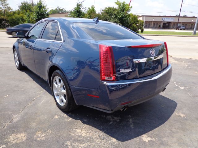 Cadillac CTS 2009 photo 2