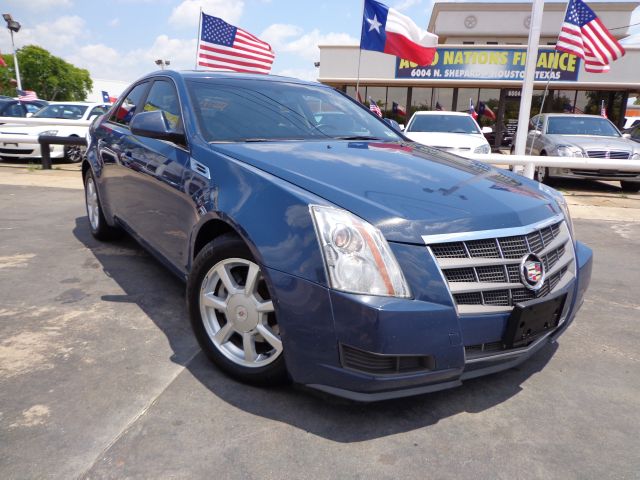 Cadillac CTS 2009 photo 3