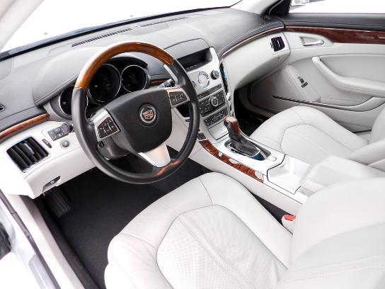 Cadillac CTS 2009 photo 16