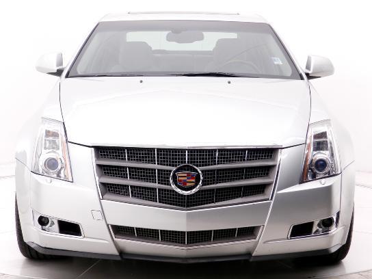 Cadillac CTS 2009 photo 23