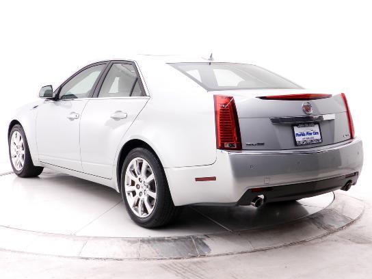 Cadillac CTS 2009 photo 25