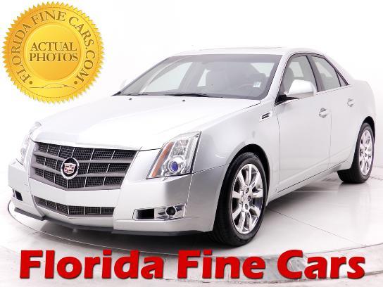 Cadillac CTS 2009 photo 26