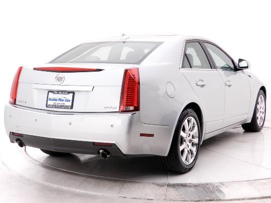 Cadillac CTS 2009 photo 3