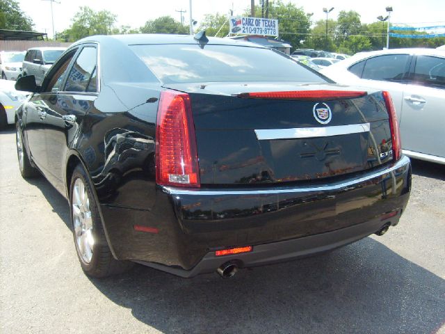 Cadillac CTS 2009 photo 1