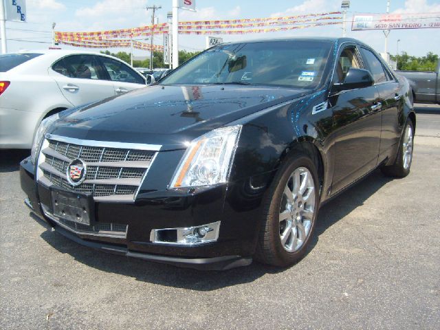 Cadillac CTS Executive Limousine Sedan