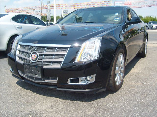 Cadillac CTS 2009 photo 2