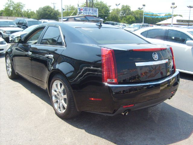 Cadillac CTS 2009 photo 3