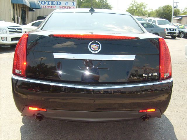 Cadillac CTS 2009 photo 4