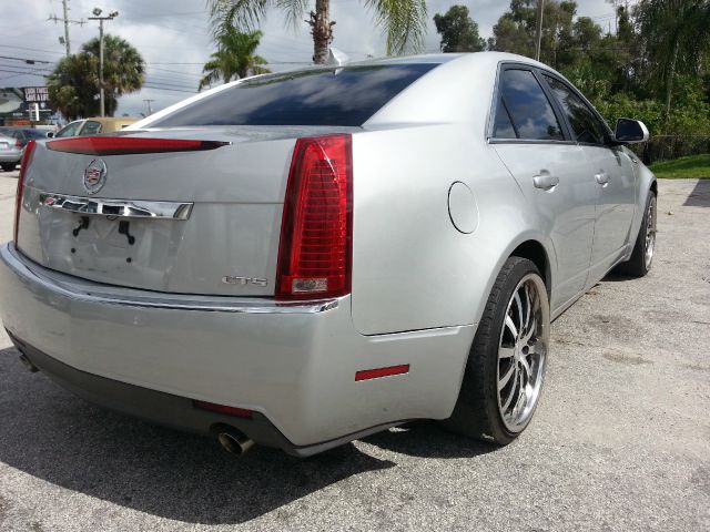 Cadillac CTS 2009 photo 1