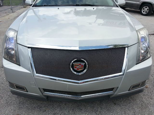 Cadillac CTS 2009 photo 2