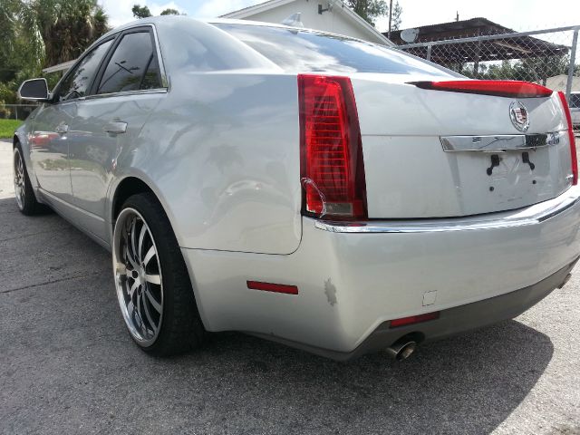 Cadillac CTS 2009 photo 3