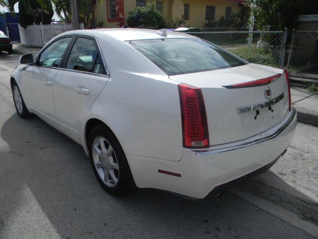 Cadillac CTS 2009 photo 1