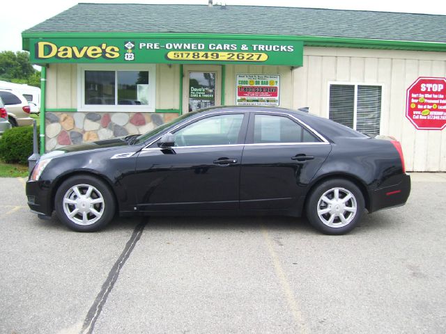 Cadillac CTS 2009 photo 1