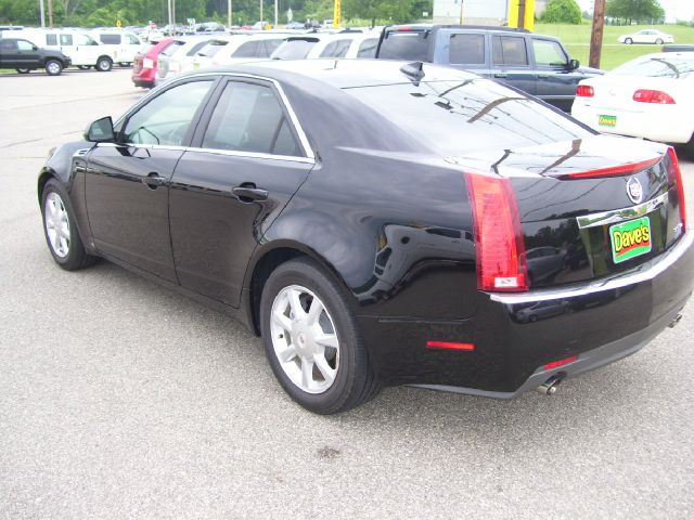 Cadillac CTS 2009 photo 2