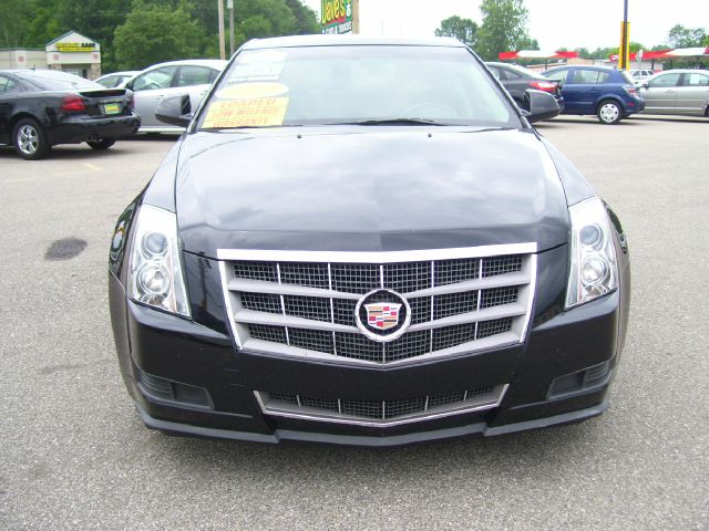 Cadillac CTS 2009 photo 3