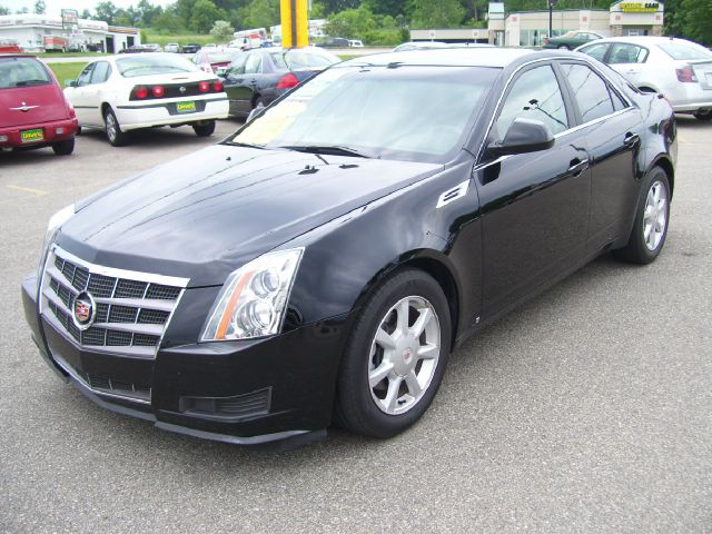 Cadillac CTS 2009 photo 4