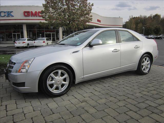 Cadillac CTS Slk32 Sedan