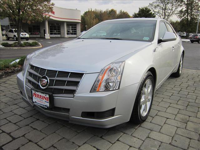 Cadillac CTS 2009 photo 1