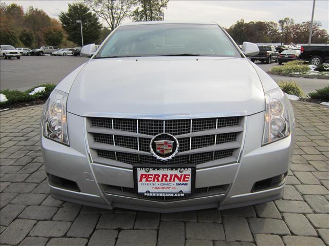 Cadillac CTS 2009 photo 2