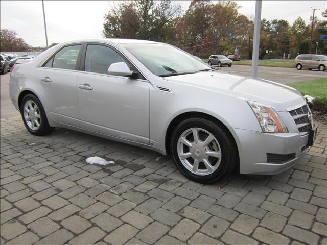 Cadillac CTS 2009 photo 3