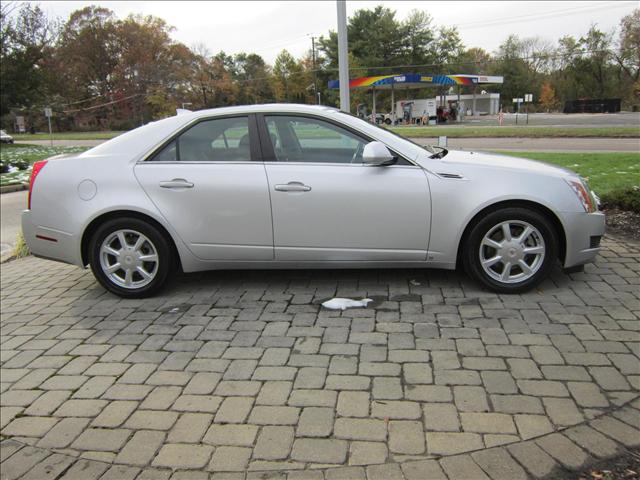 Cadillac CTS 2009 photo 4