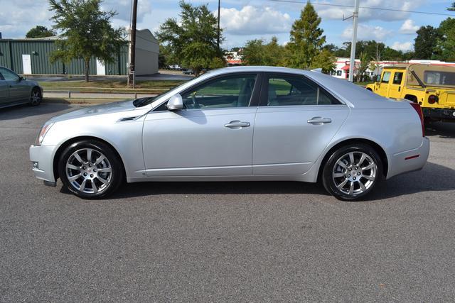 Cadillac CTS 2009 photo 1