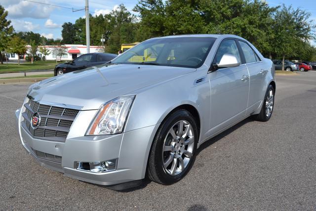 Cadillac CTS 2009 photo 2