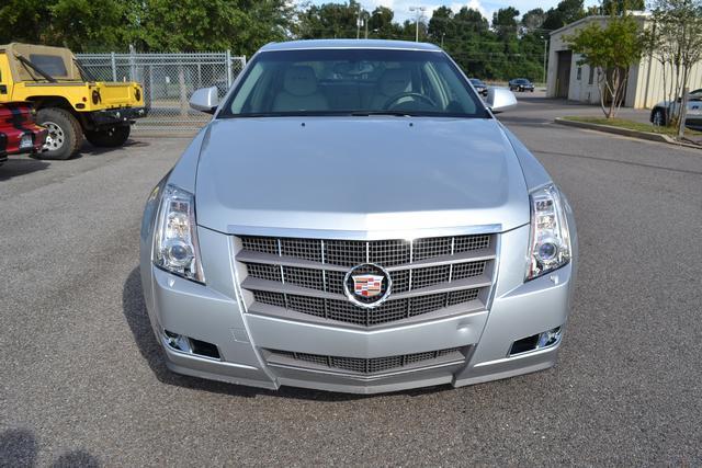 Cadillac CTS 2009 photo 4