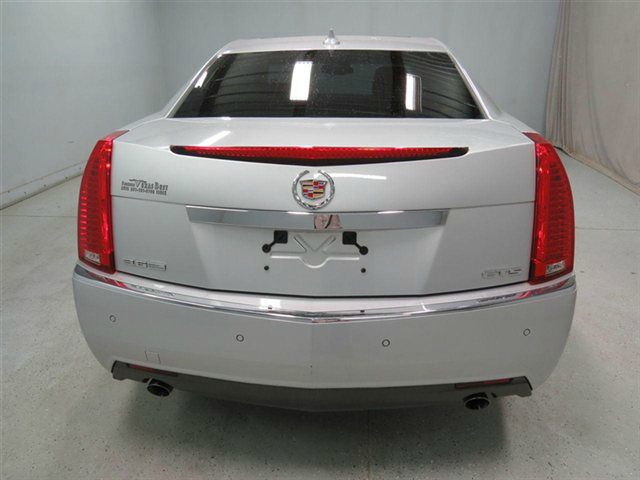 Cadillac CTS 3.6 Quattro AWD Sedan