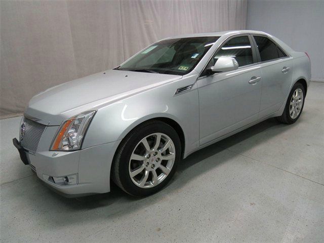 Cadillac CTS 2009 photo 2