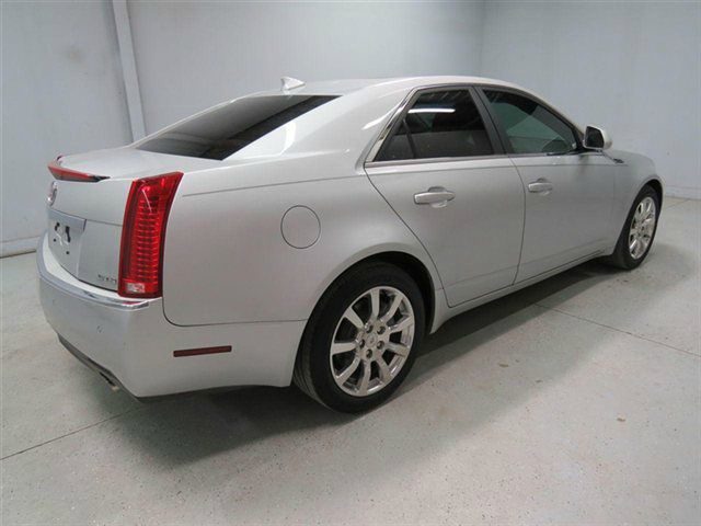 Cadillac CTS 2009 photo 3