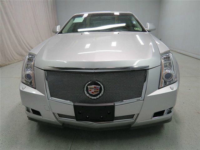 Cadillac CTS 2009 photo 4