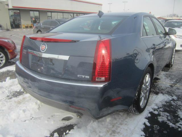 Cadillac CTS 2009 photo 3